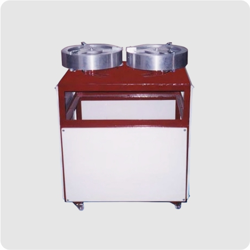 Detergent Cake Rotary Cutter Machine